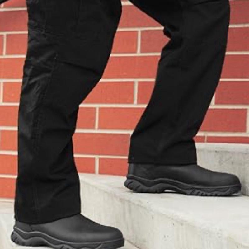 Rothco Chelsea Work Boots - 6 Inch Comfortable Footwear Boot