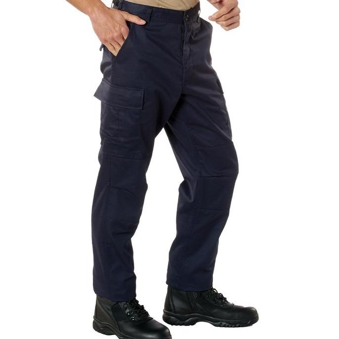 Rothco Tactical BDU Pants - Unisex BDU Cargo Pants, Men’s Tactical BDU Pants, Women’s Tactical BDU Pants