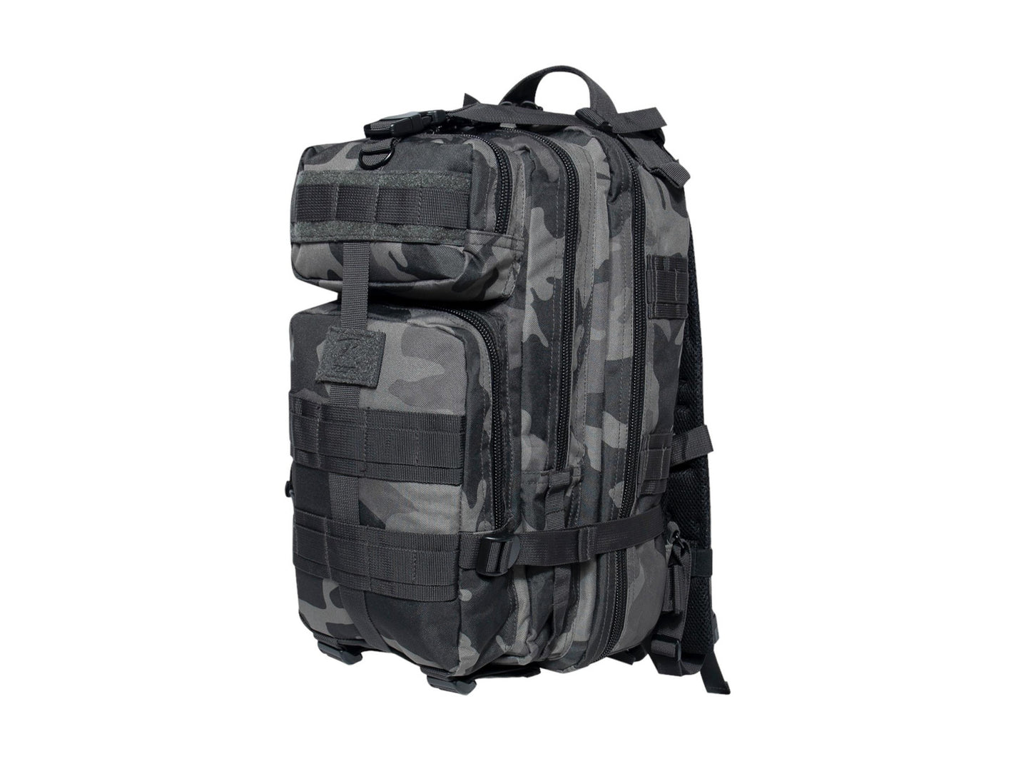 ROTHCO Medium Transport Pack Backpack - 25L Capacity and 3 Zippered