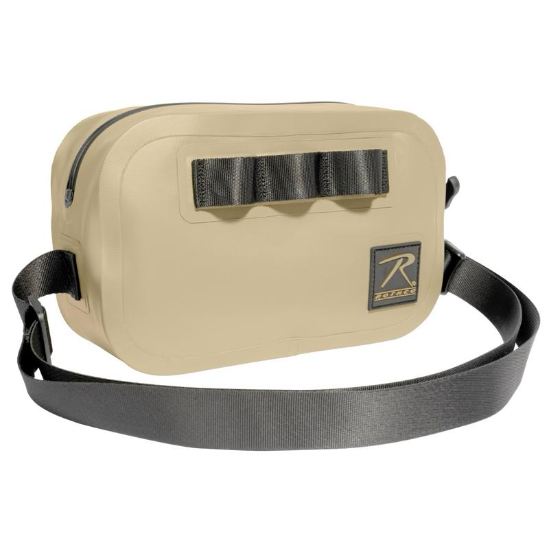 Rothco Waveguard Waterproof Crossbody Bag - Weekender Travel Bag, Carry-On Travel Bag, Travel Luggage Duffle Bag