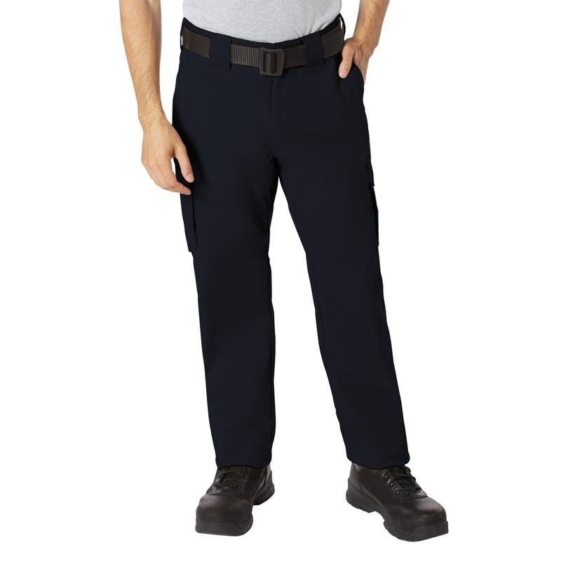Rothco Tactical Extraction Pants - Black, Khaki, Midnight Navy Blue, Menswear Cargo Trousers