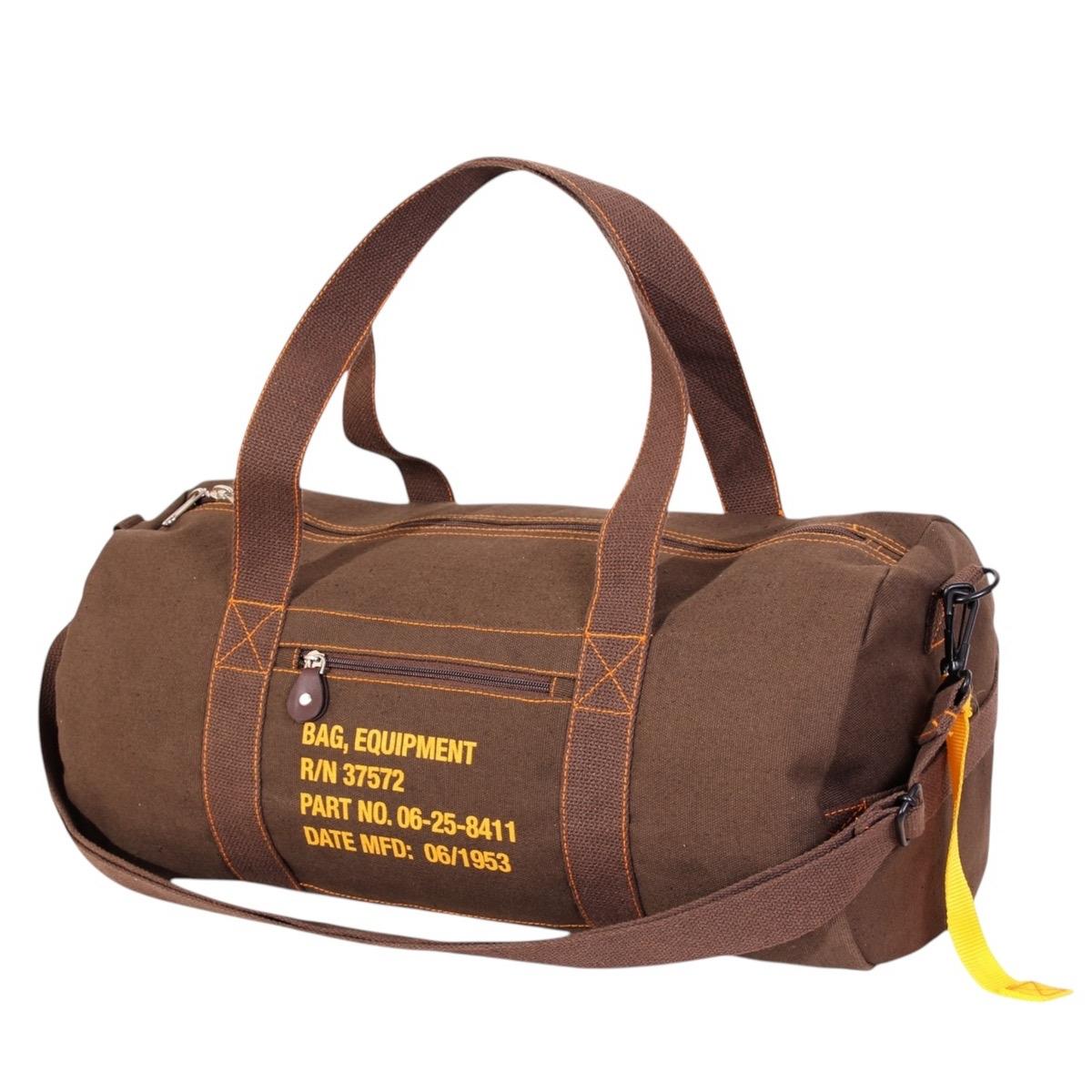 Rothco Canvas Equipment Bag