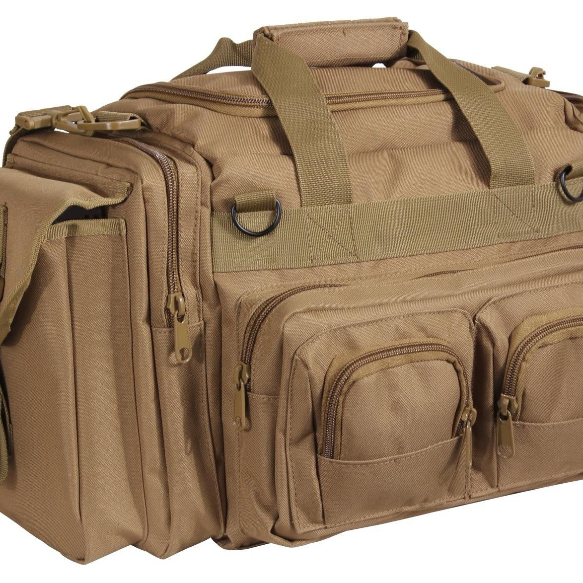 Rothco Concealed Carry Bag Tactical Bag Shoulder Strap And Top Carry Handles