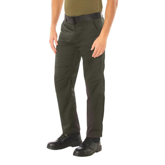 Rothco Active Flex BDU Cargo Pants Olive Drab - Casual Outdoor Menswear Pant