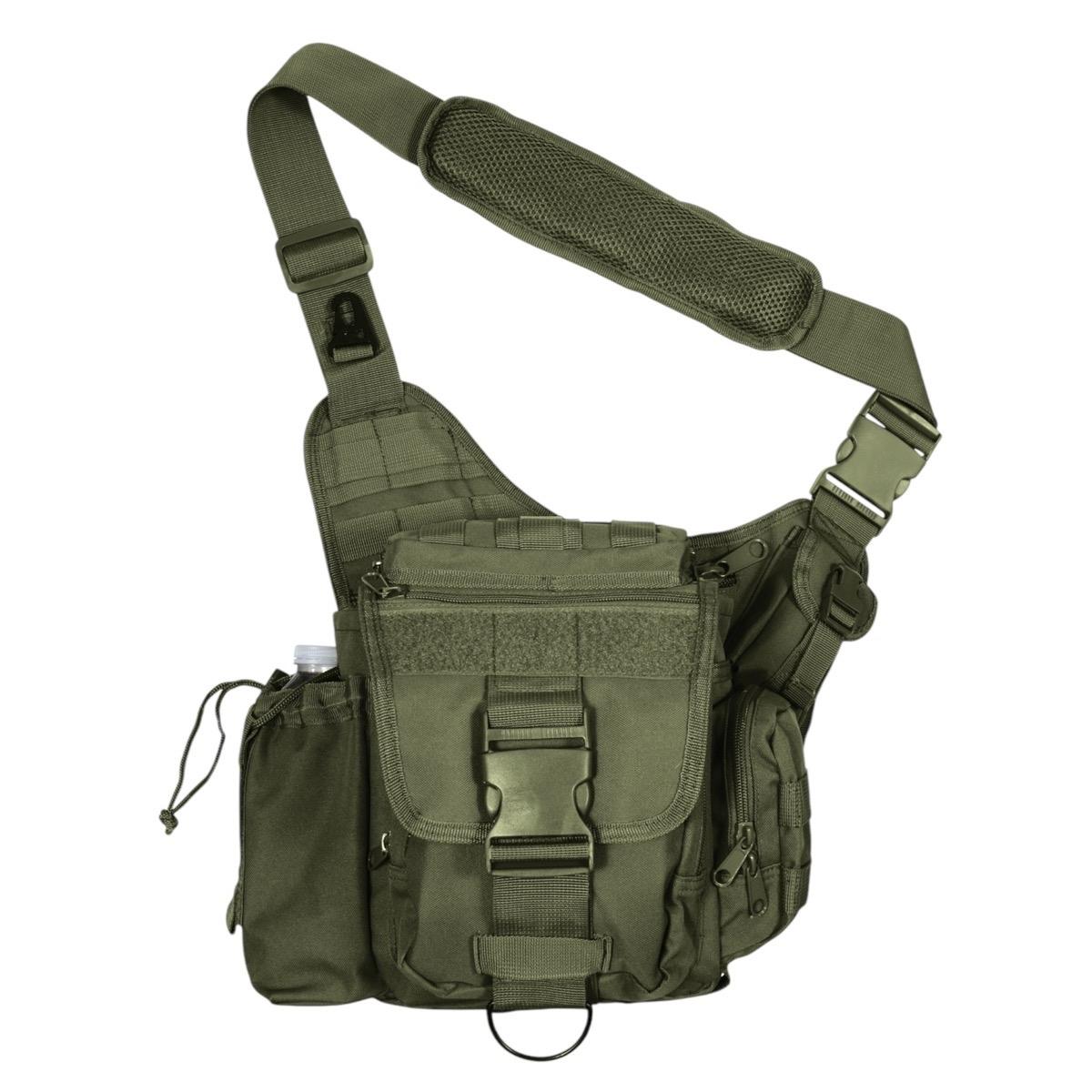 Rothco Advanced Tactical Bag - 600 Denier Polyester