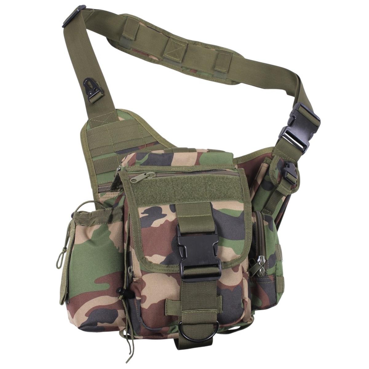 Rothco Advanced Tactical Bag - 600 Denier Polyester
