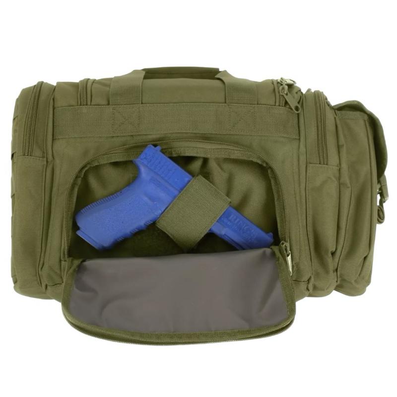 Rothco Concealed Carry Bag Tactical Bag Black, Olive Drab, Coyote Brown