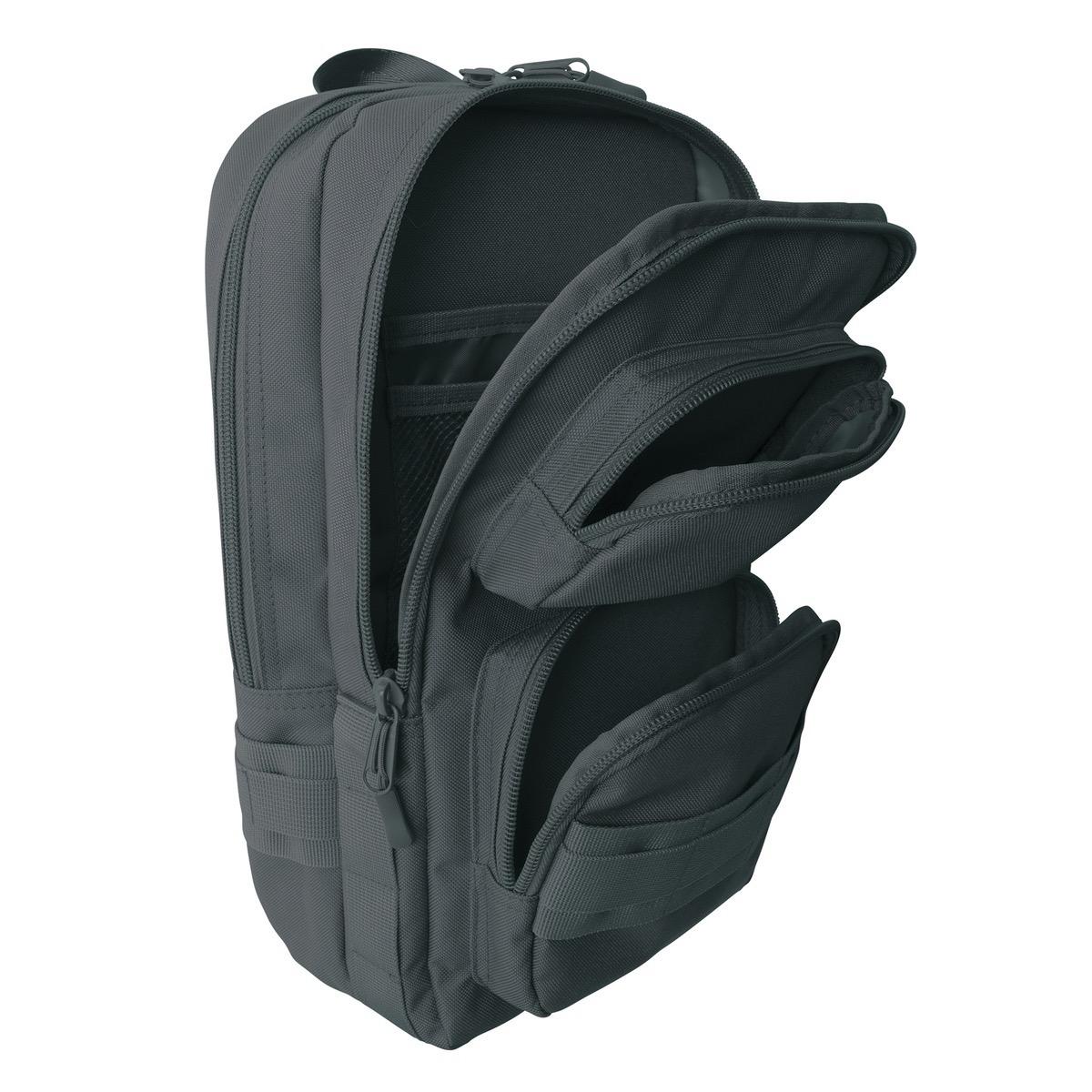 Rothco Tactical Traveler Sling Bag - Secure Storage Crossbody Bag for EDC Essentials and CCW Gear