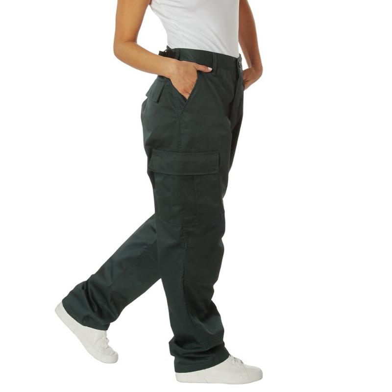 Rothco Tactical BDU Pants (Hunter Green) - Cargo Unisex Pants