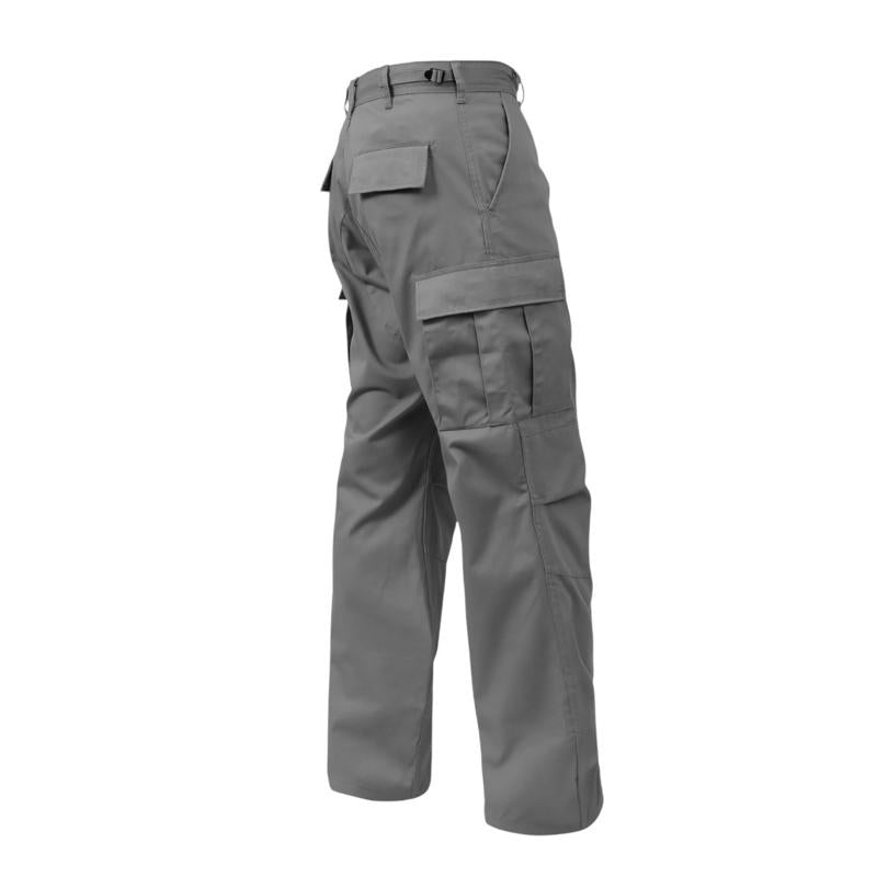 Rothco Relaxed Fit Zipper Fly Tactical BDU Pants