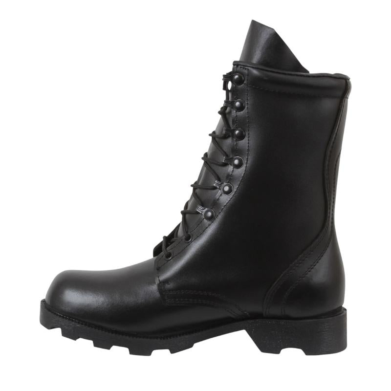Rothco Speedlace Combat Boots - 10 Inch Black Men's Tactical Boot