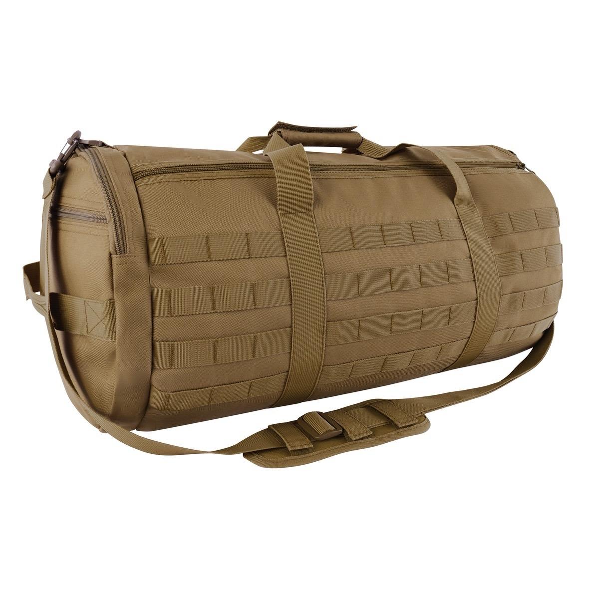 Rothco Tactical Traveler Duffle Bag - Large Capacity - Multiple Colors