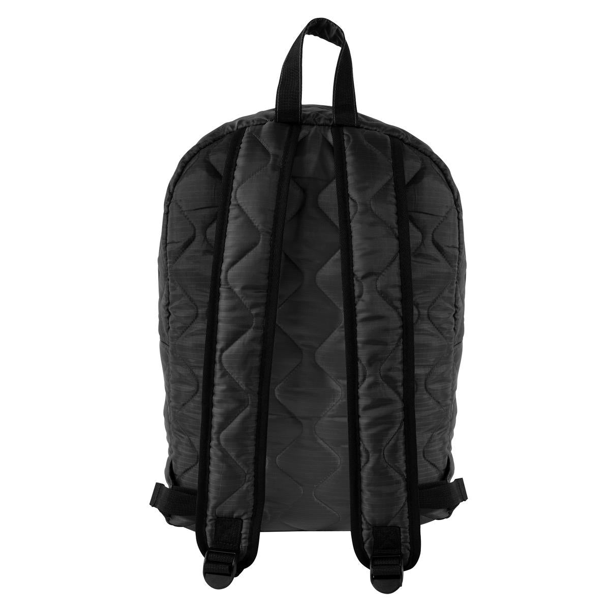 Rothco Lightweight Woobie Backpack with Zipper Closure and Padded Laptop Sleeve Pouch