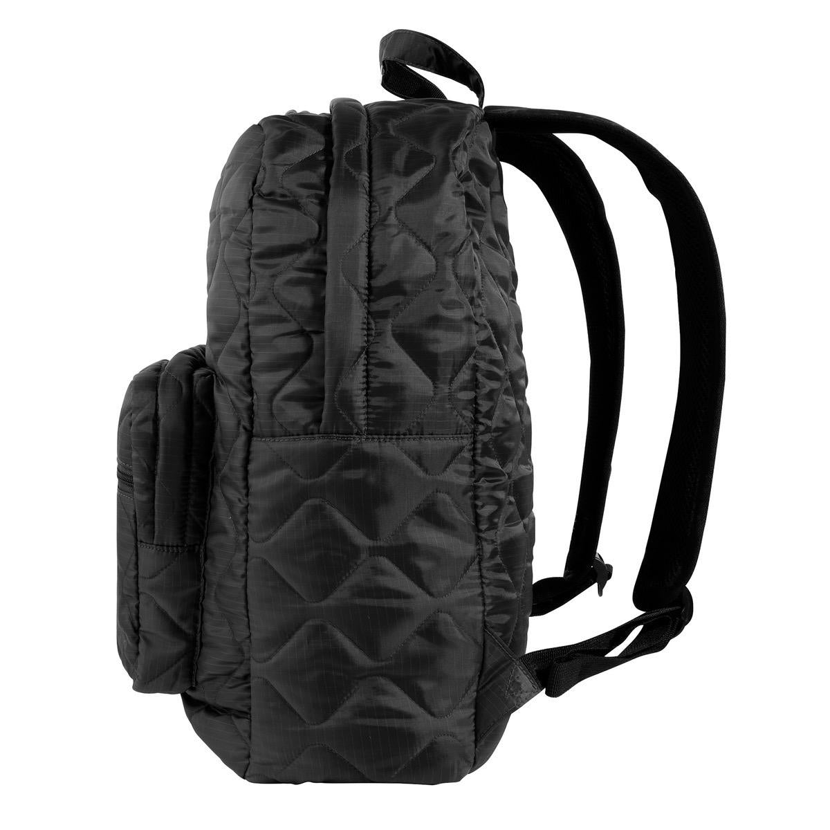 Rothco Lightweight Woobie Backpack with Zipper Closure and Padded Laptop Sleeve Pouch