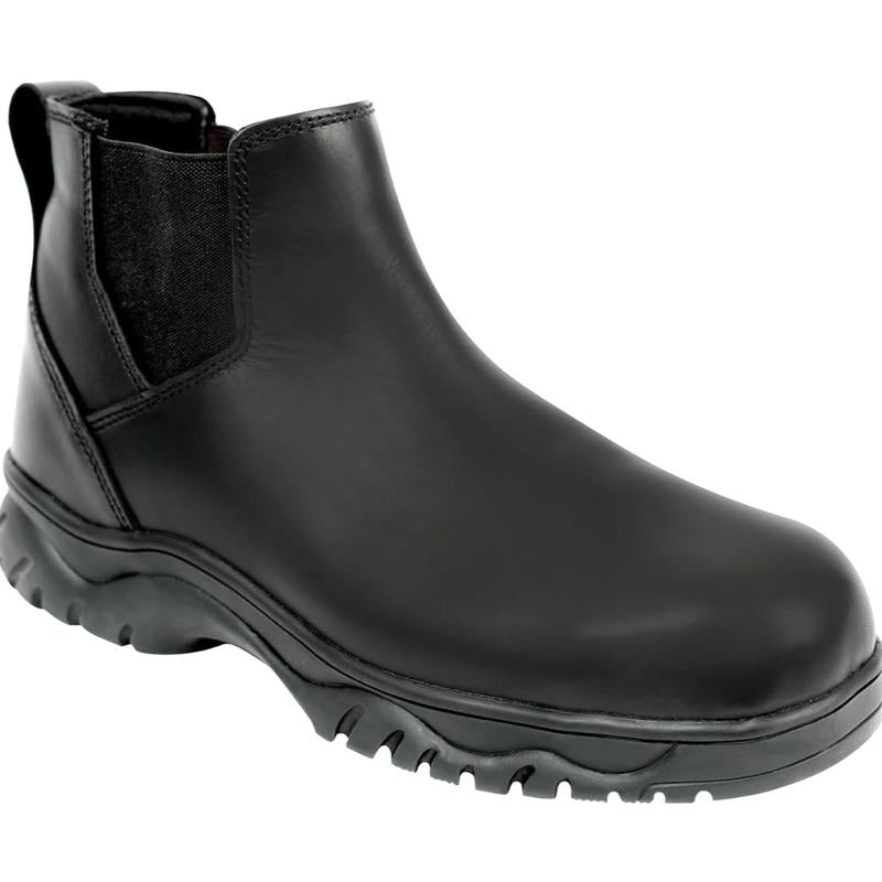 Rothco Chelsea Work Boots - 6 Inch Comfortable Footwear Boot