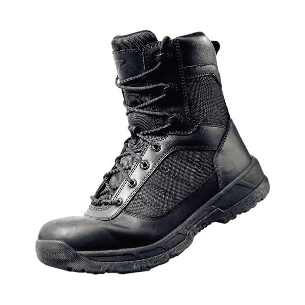 Rothco Guardian Composite Toe 8 Inch Tactical Boots Black - Men’s Waterproof Boot
