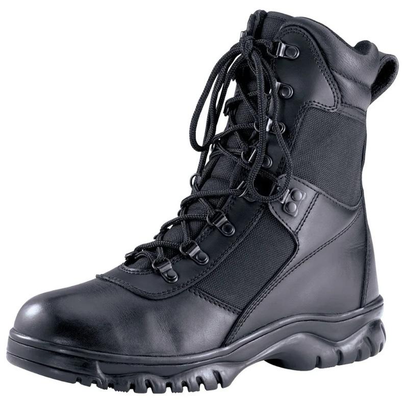 Rothco Forced Entry Waterproof Tactical Boots - 8 Inch Comfort Footwear Boot