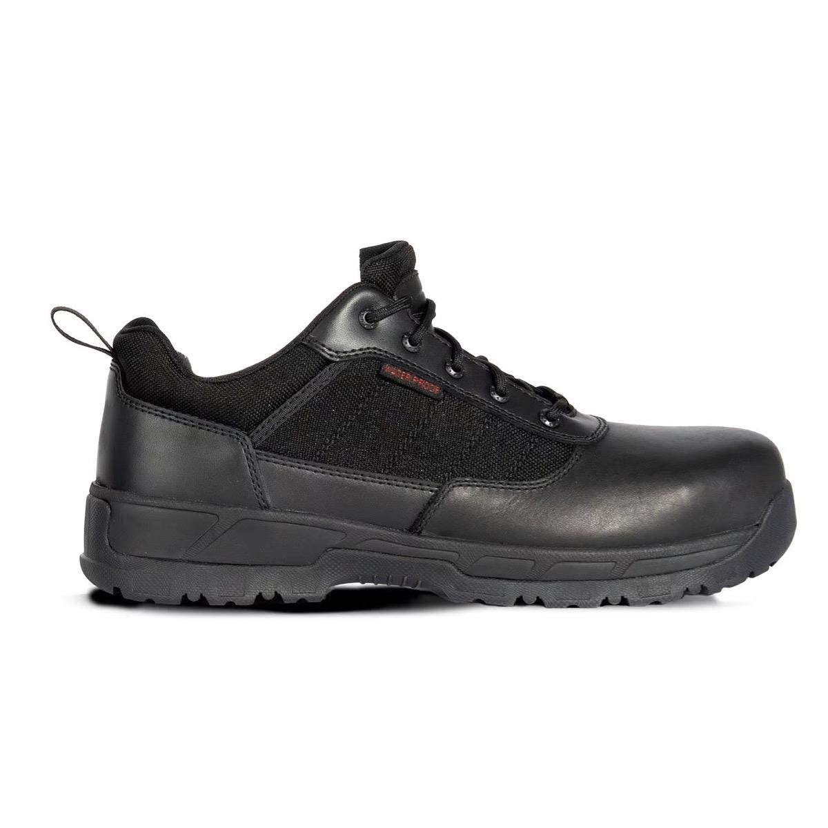 Rothco Guardian 4 Inch Tactical Shoes Boots Black - Work Boot Shoes