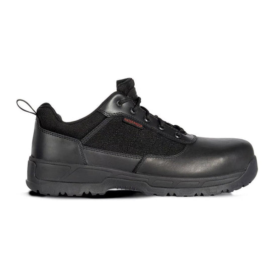 Rothco Guardian 4 Inch Tactical Shoes Boots Black - Work Boot Shoes