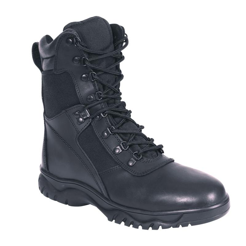 Rothco Forced Entry Waterproof Tactical Boots - 8 Inch Comfort Footwear Boot