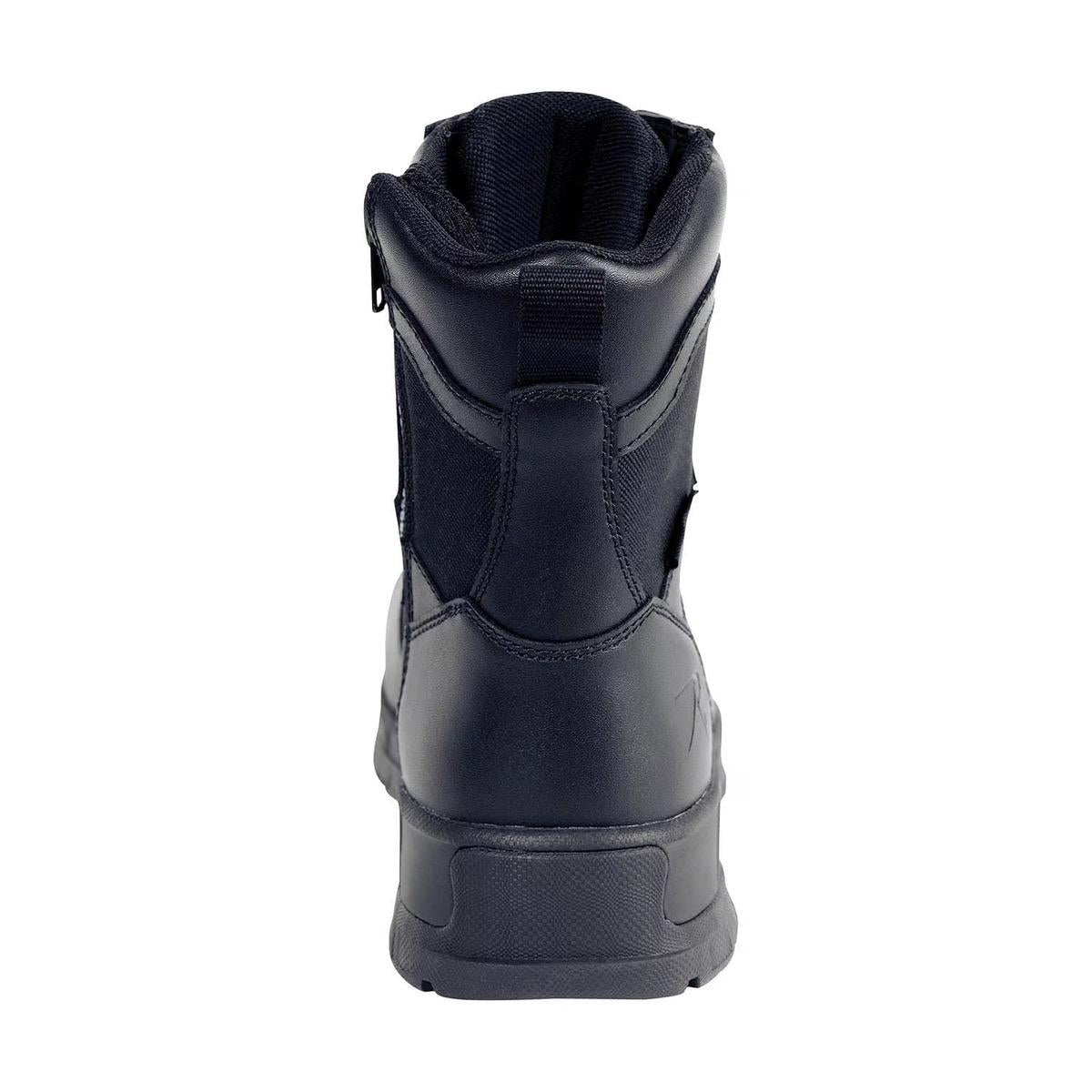 Rothco Guardian Composite Toe Boots 8 Inch Tactical Boot for Men - Black Comfort Worker Footwear Leather Walking Boots