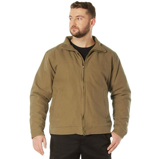 Rothco 3 Season Men’s Jacket - Concealed Carry