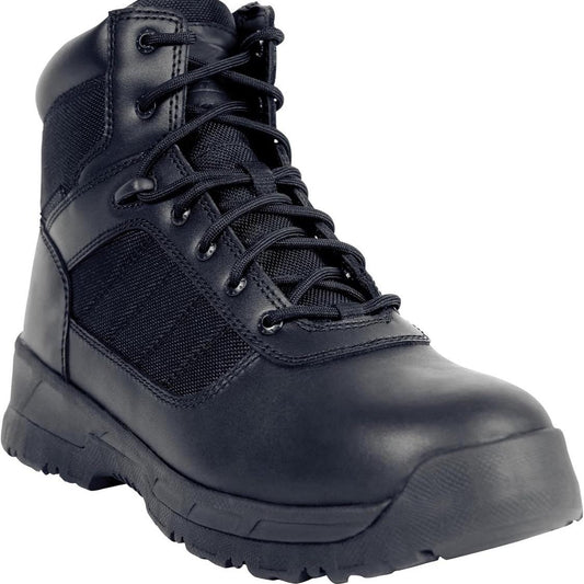 ROTHCO Guardian Composite Toe 6 Inch Tactical Boots Black - Men’s Boot