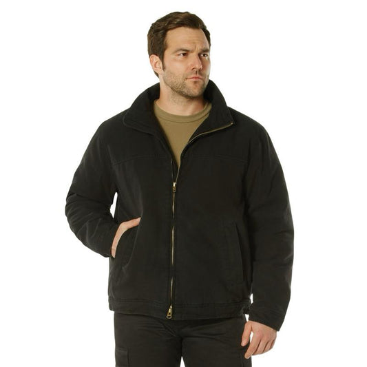 Rothco 3 Season Men’s Jacket - Concealed Carry