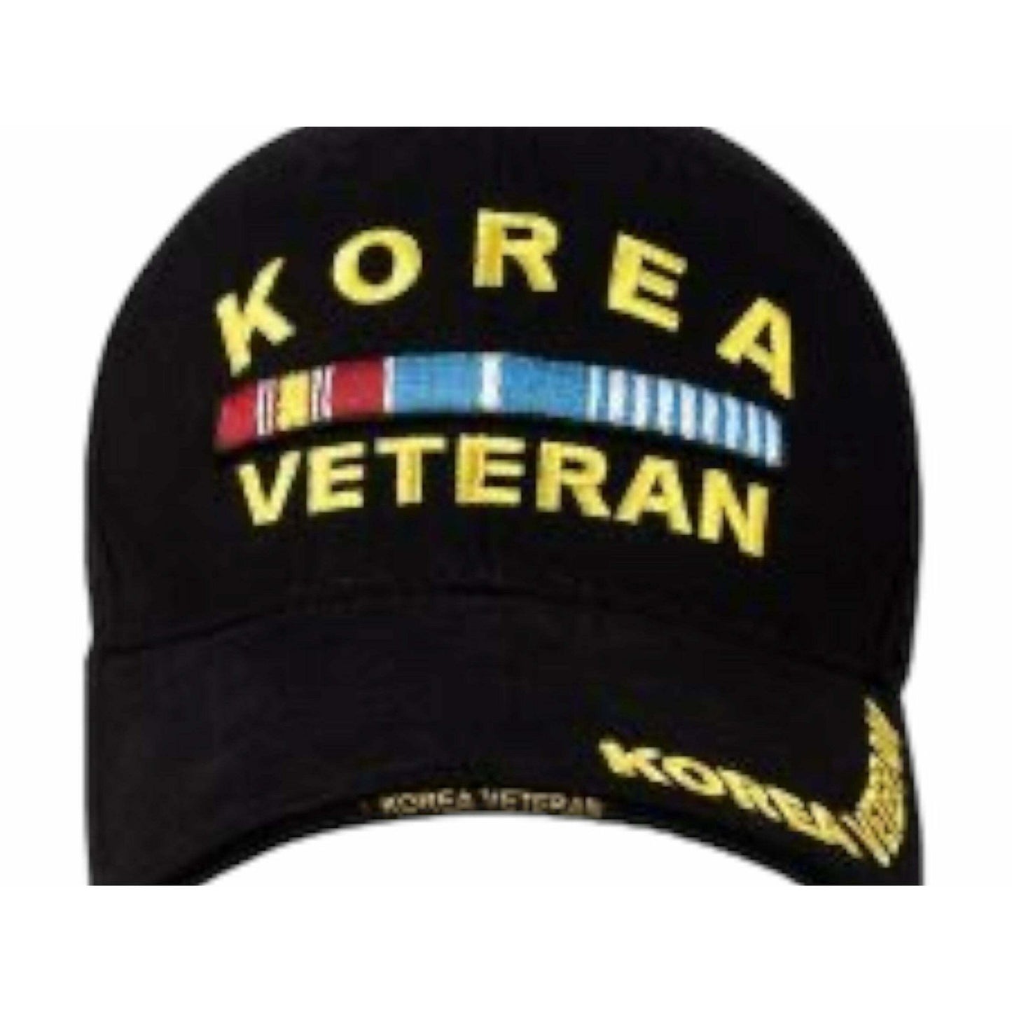 Rothco Custom Made Korea Veteran Embroidered Deluxe Korea Veteran Low Profile