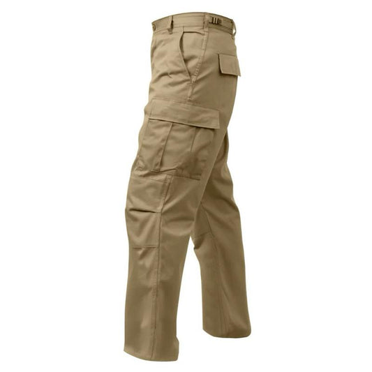 Rothco Tactical BDU Pants - Unisex BDU Cargo Pants, Men’s Tactical BDU Pants, Women’s Tactical BDU Pants