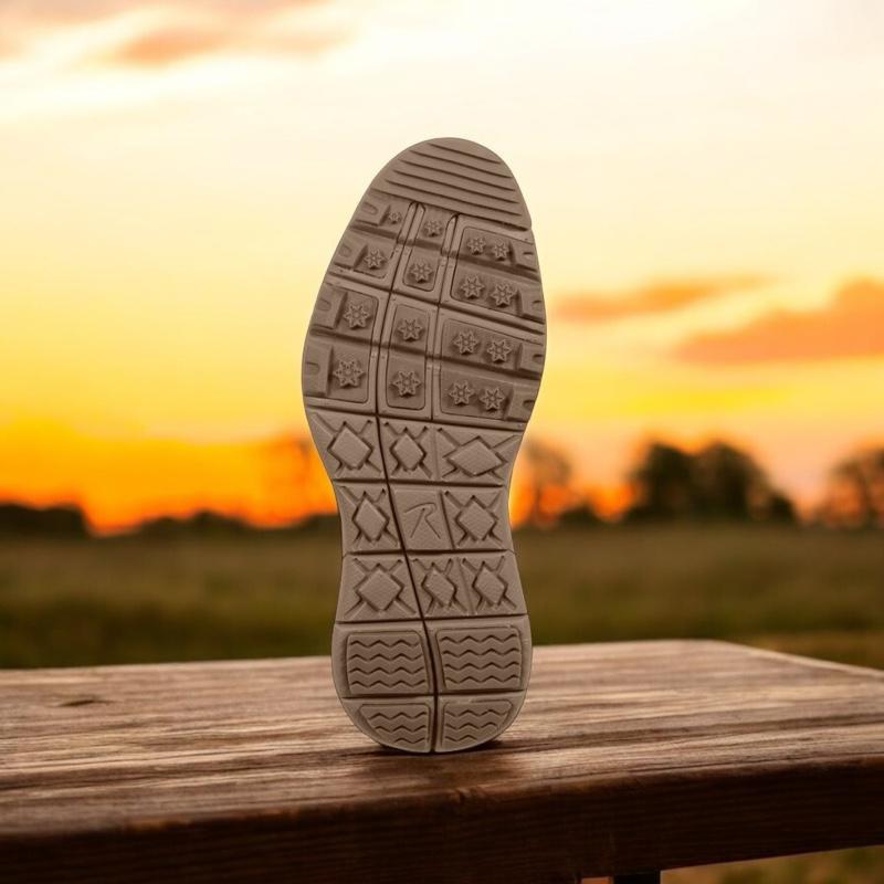 Rothco Waterproof V-Max Lightweight Tactical Boots Coyote Brown 8.5 Inch Boot with Gusseted Tongue, Rubber/EVA Outsole, and Padded Collar Boot