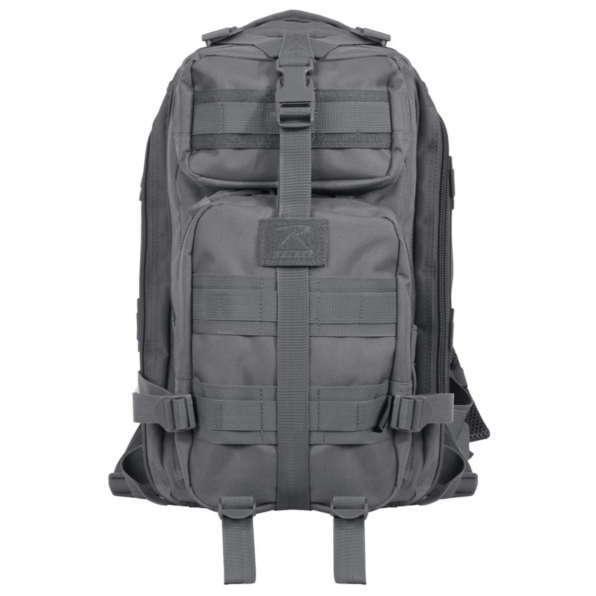 ROTHCO Medium Transport Pack Backpack - 25L Capacity, 3 Zippered Compartments