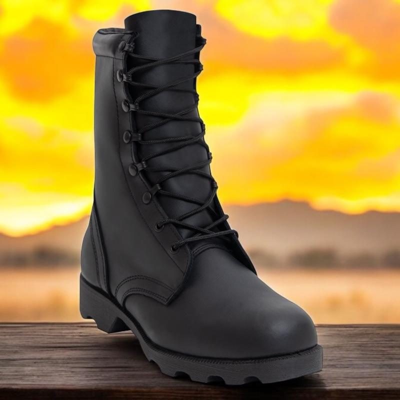 Rothco G.I. Type Speedlace Boots - 10 Inch Footwear Comfort Boot