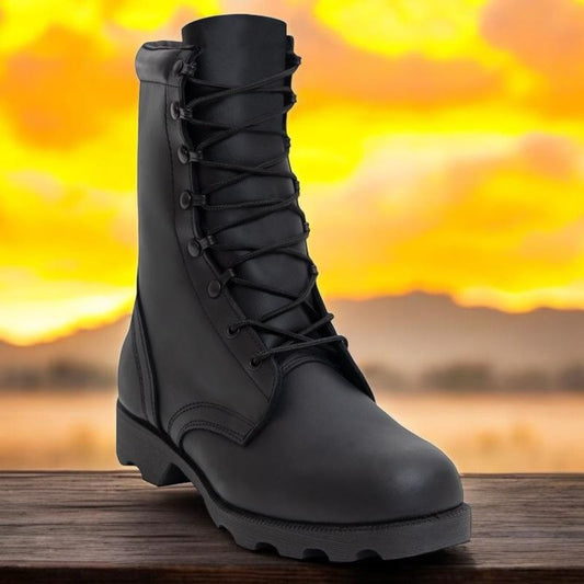 Rothco G.I. Type Speedlace Boots - 10 Inch Footwear Comfort Boot