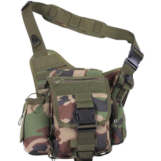 Rothco Advanced Tactical Bag - Ideal for Everyday Carry and Outdoor Adventures