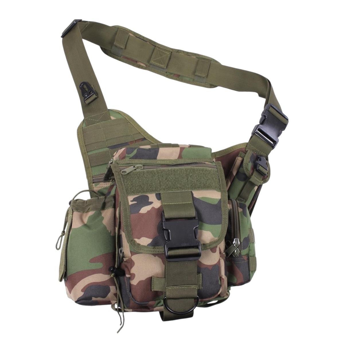 Rothco Advanced Tactical Bag, Hunting Bag, Hiking Camo Bag