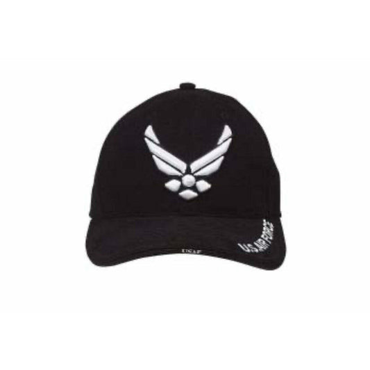 Rothco U.S. Force Low Profile Cap Military Hat Custom Made Hat Military Cap