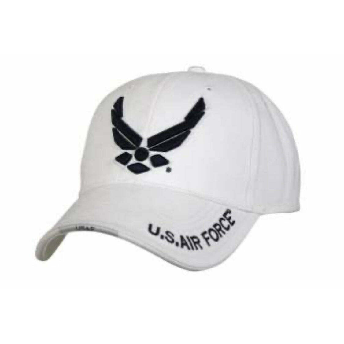 Rothco U.S. Force Low Profile Cap Military Hat Custom Made Hat Military Cap