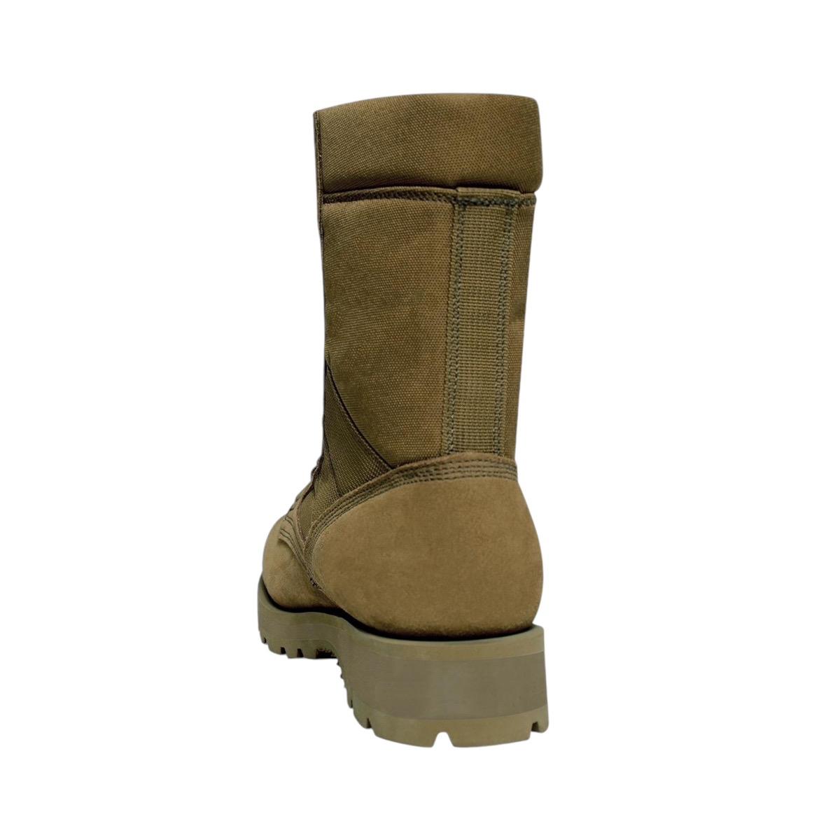 Rothco Men's Tactical Boots 8 Inch - Black, Coyote Brown, Desert Tan Men’s Footwear Comfort Boot