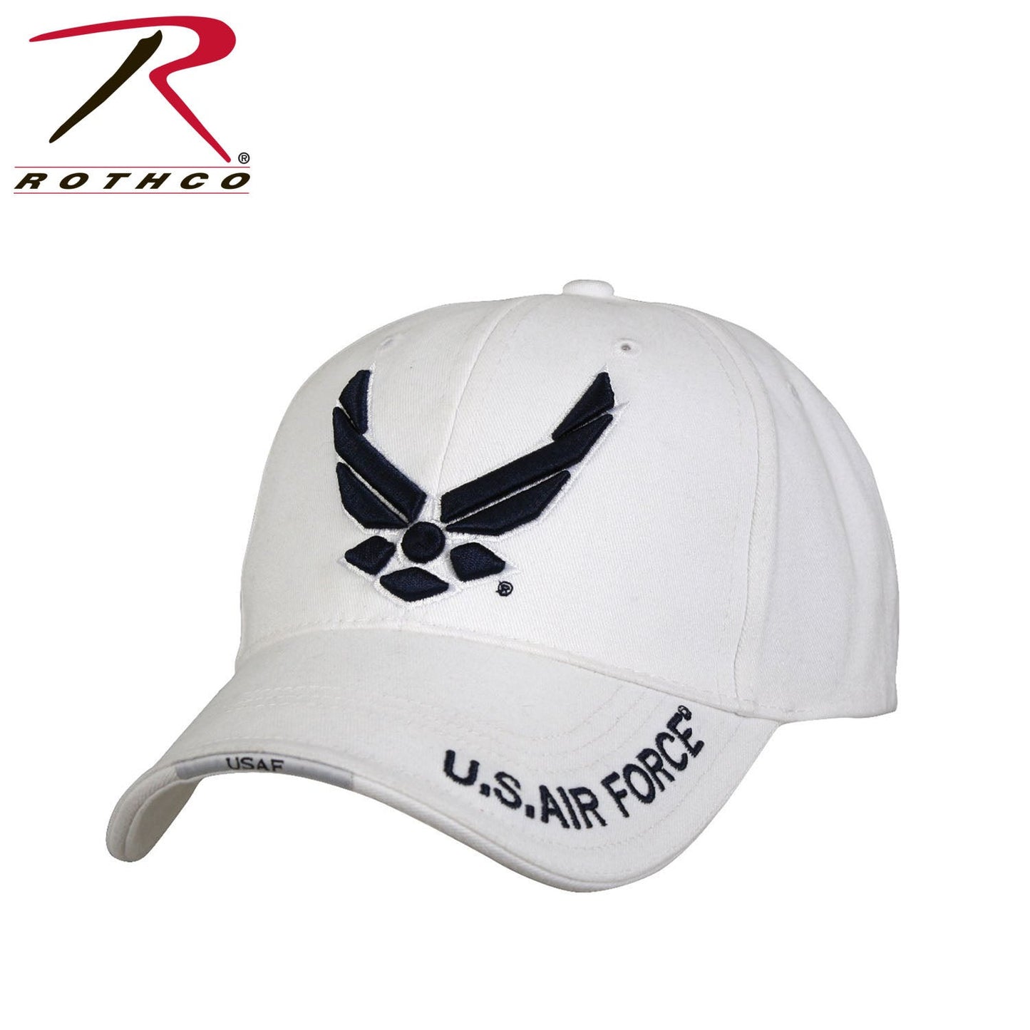 Rothco U.S. Force Low Profile Cap Military Hat Custom Made Hat Military Cap