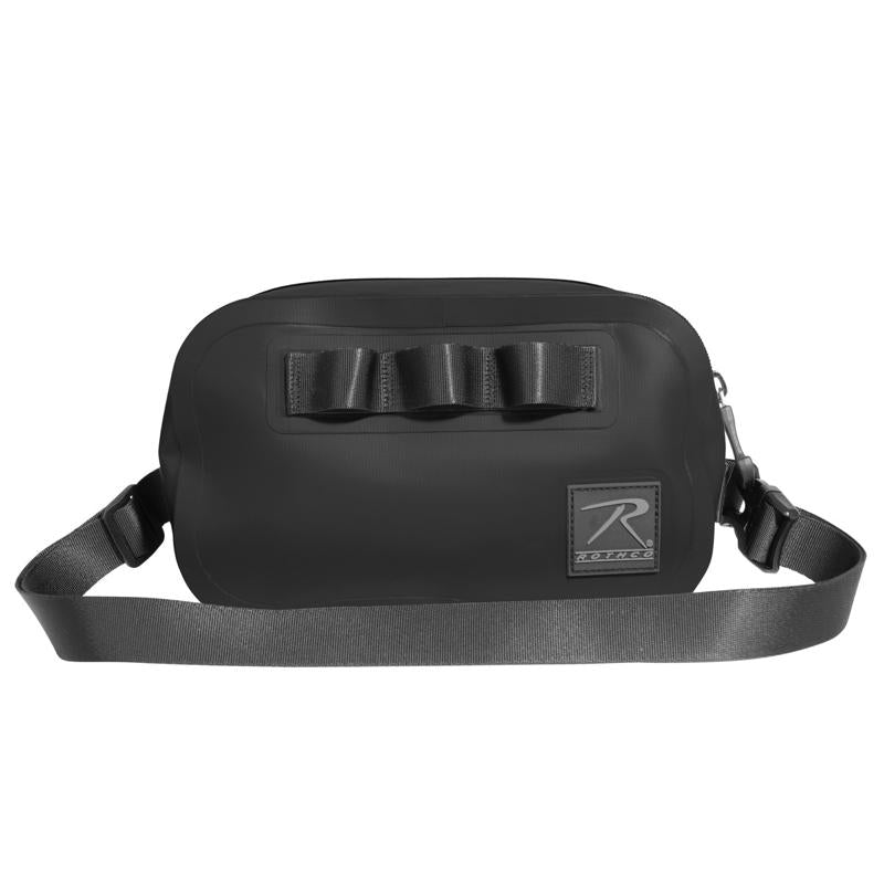 Rothco Waveguard Waterproof Crossbody Bag - Weekender Travel Bag, Carry-On Travel Bag, Travel Luggage Duffle Bag