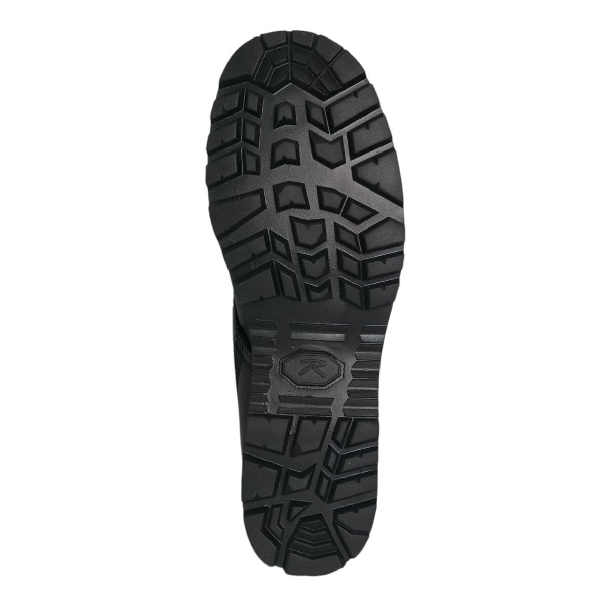 Rothco Men's Tactical Boots 8 Inch - Black, Coyote Brown, Desert Tan Men’s Footwear Comfort Boot