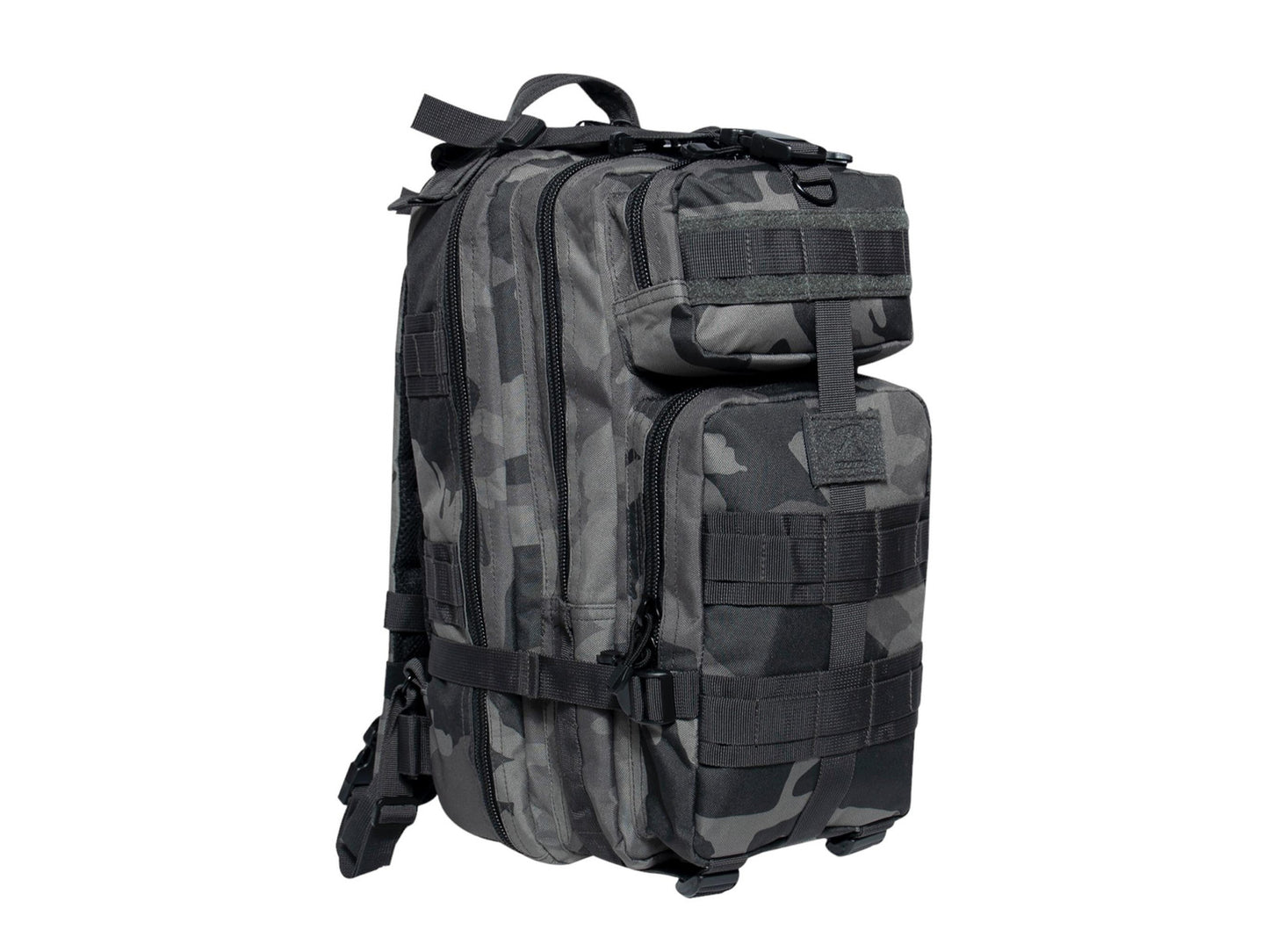 ROTHCO Medium Transport Pack Backpack - 25L Capacity and 3 Zippered