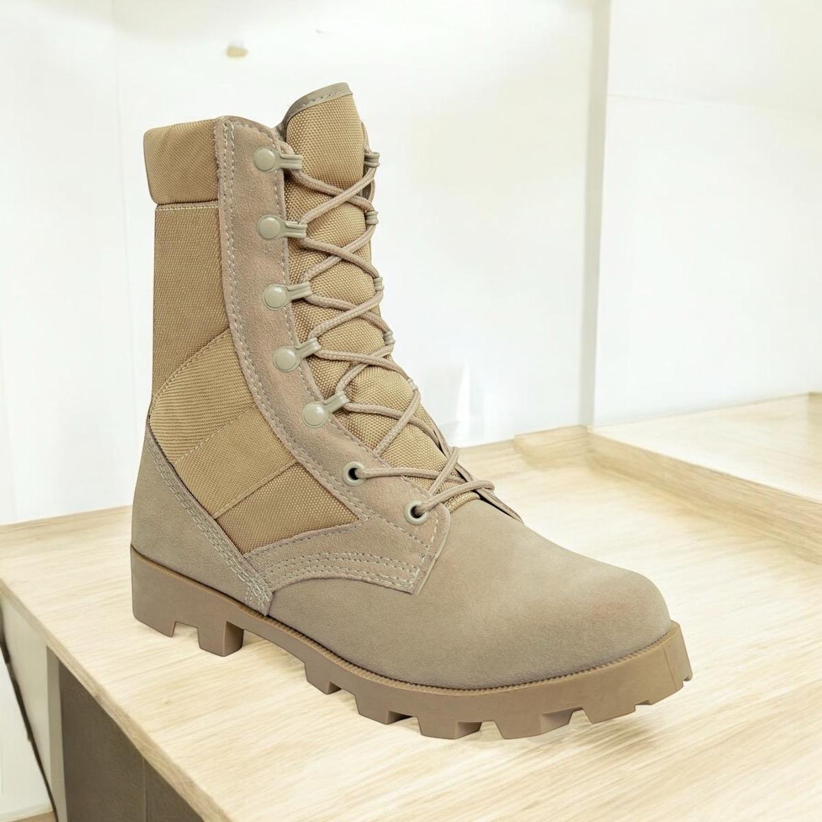 ROTHCO Speedlace Jungle Boots 8 Inch - Tactical Boot Comfort Closed Footwear