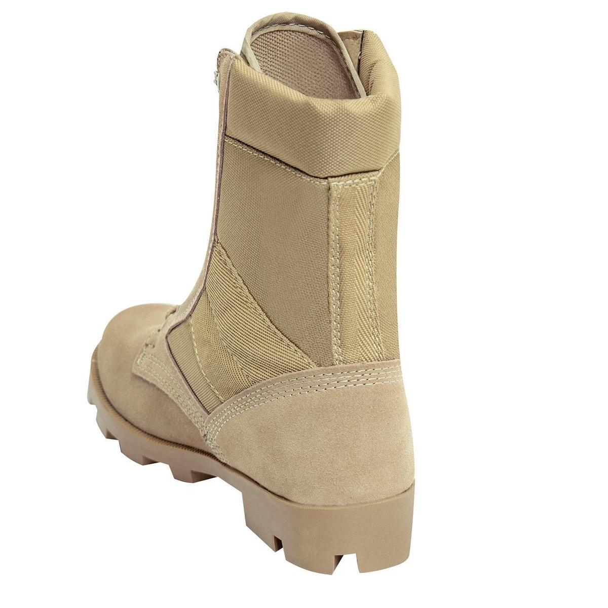 ROTHCO Speedlace Jungle Boots 8 Inch - Tactical Boot Comfort Closed Footwear