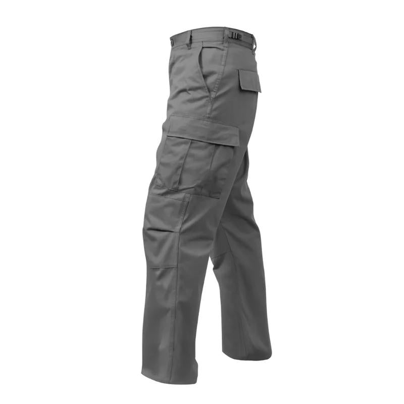 Rothco Tactical BDU Cargo Pants - Multiple Colors, Unisex, Menswear Women’s Cargo Pants, Cotton Polyester