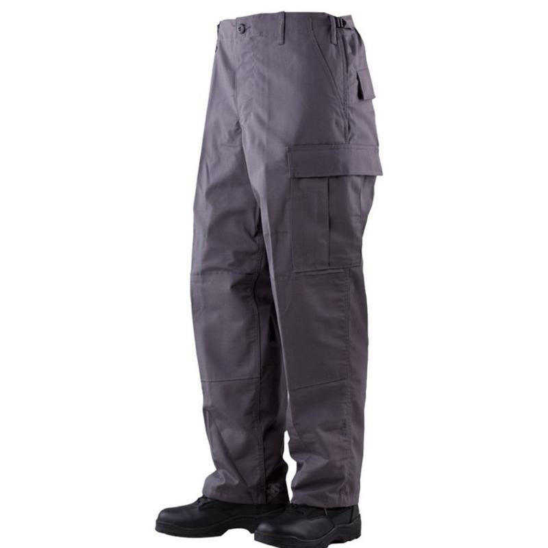 Rothco Tactical BDU Pants - Women’s BDU Cargo Pants, Unisex BDU Cargo Pants, Men’s Tactical BDU Pants Adjustable Waist Tabs