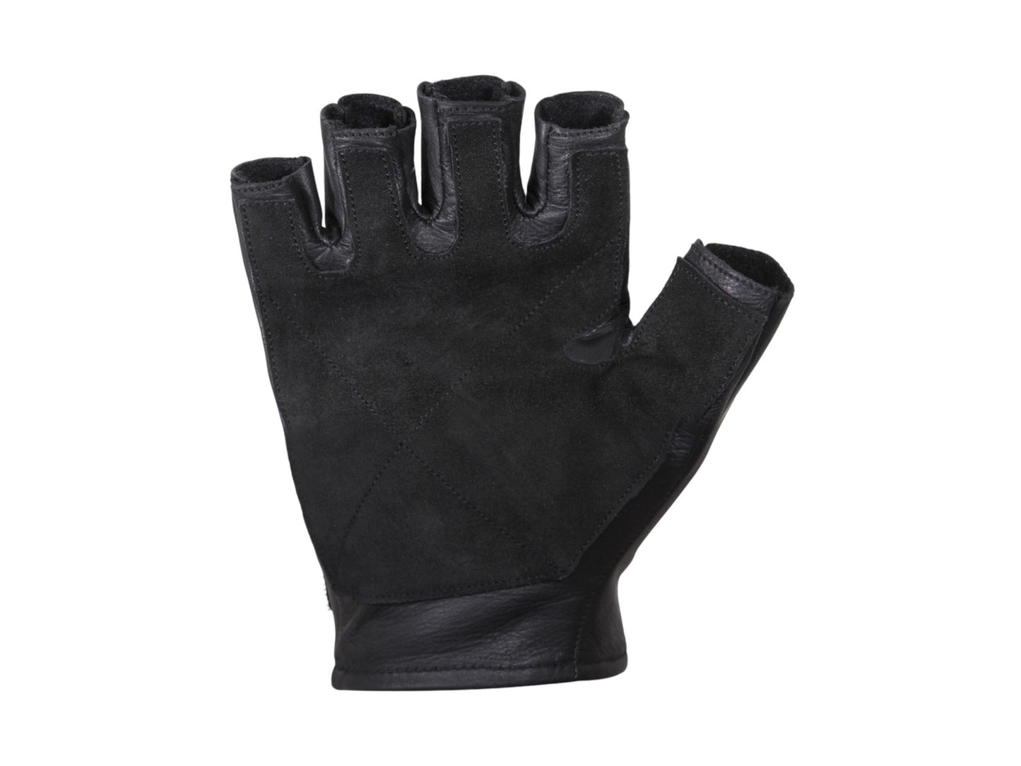 Rothco Fingerless Padded Tactical Gloves