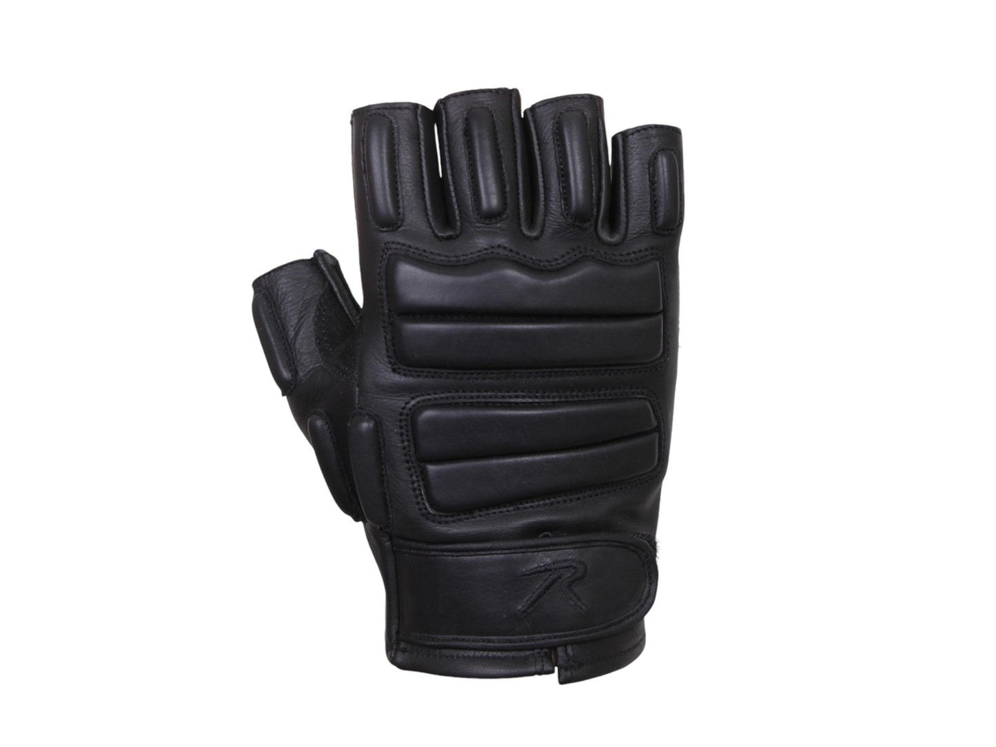 Rothco Fingerless Padded Tactical Gloves