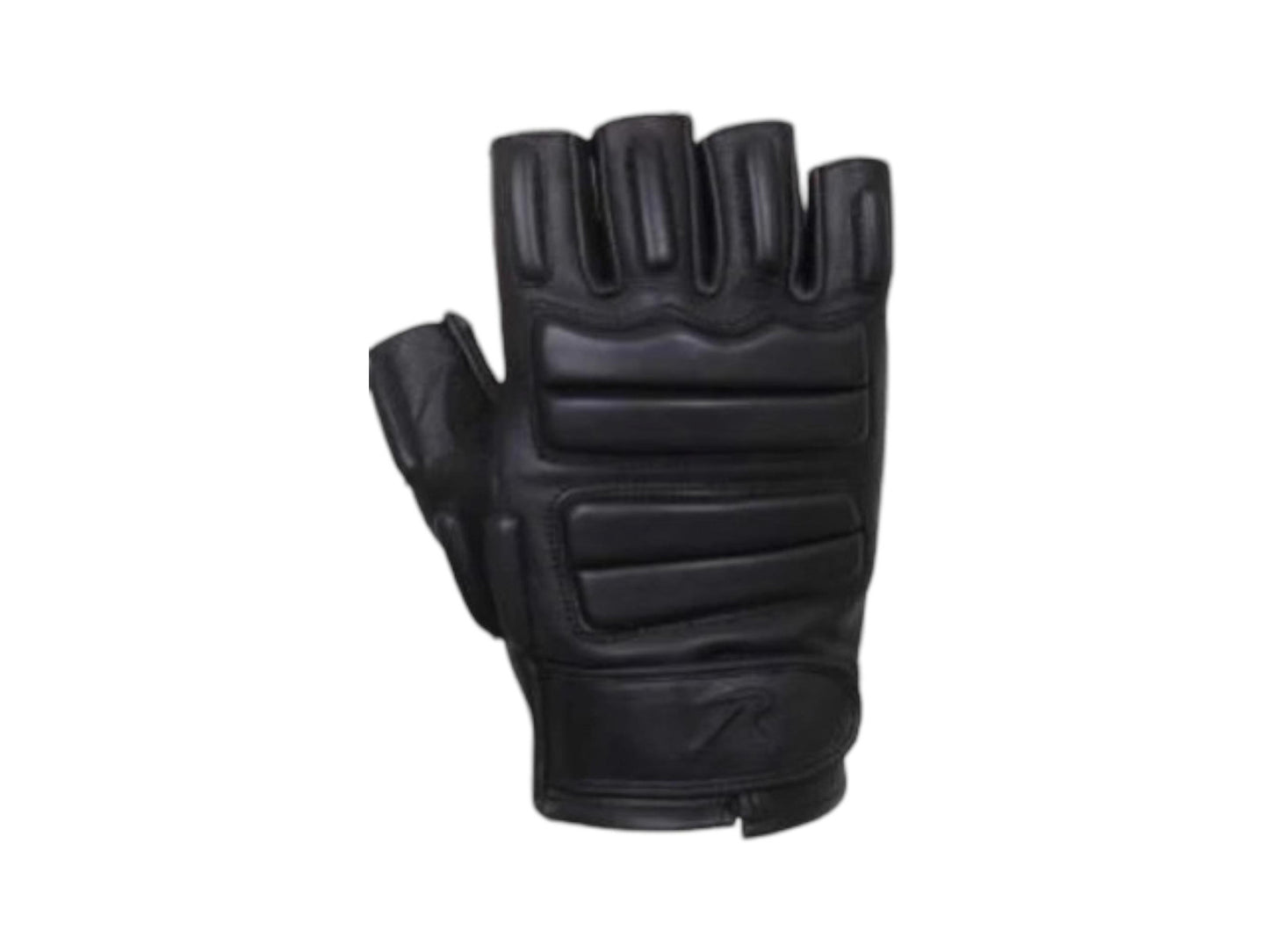 Rothco Fingerless Padded Tactical Gloves